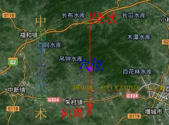 广州龙脉与房地产风水