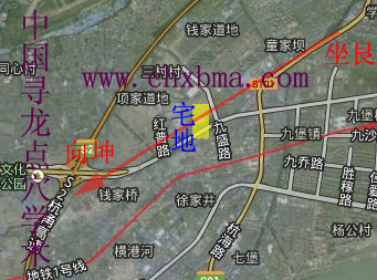杭州市龙脉与房地产风水