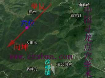 三门县龙脉与房地产风水