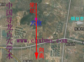 烟台市龙脉与房地产风水