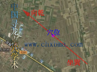 沧州市龙脉与房地产风水