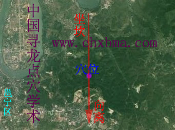 南宁市龙脉与房地产风水