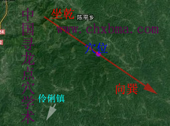 南宁市龙脉与房地产风水