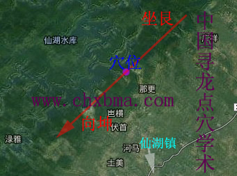 武鸣县龙脉与房地产风水
