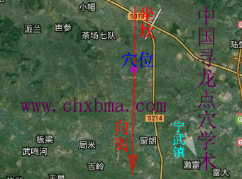 武鸣县龙脉与房地产风水