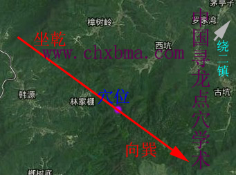 德兴县龙脉与房地产风水