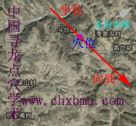佳县龙脉与房地产风水