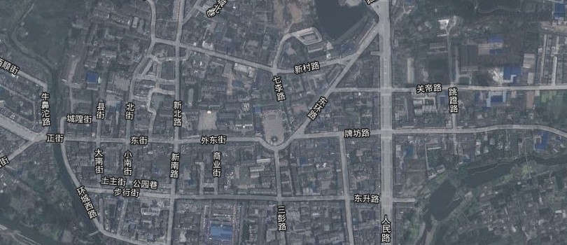 丹棱县龙脉与房地产风水