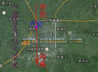 丹棱县龙脉与房地产风水
