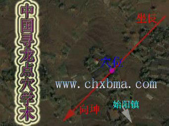 天全县龙脉与房地产风水