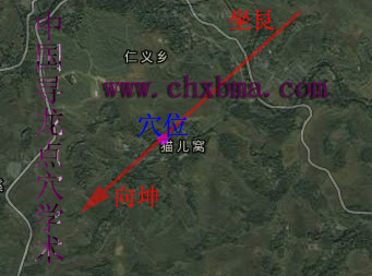 天全县龙脉与房地产风水