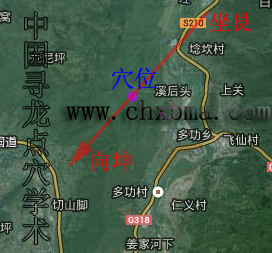 天全县龙脉与房地产风水