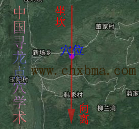 天全县龙脉与房地产风水