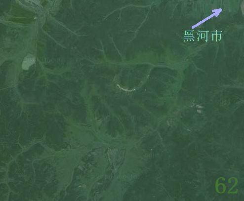 商洛市山阳县龙脉